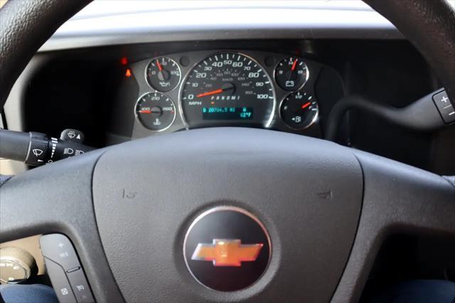 used 2024 Chevrolet Express 3500 car, priced at $46,999
