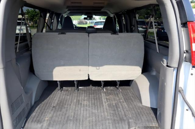 used 2024 Chevrolet Express 3500 car, priced at $46,999