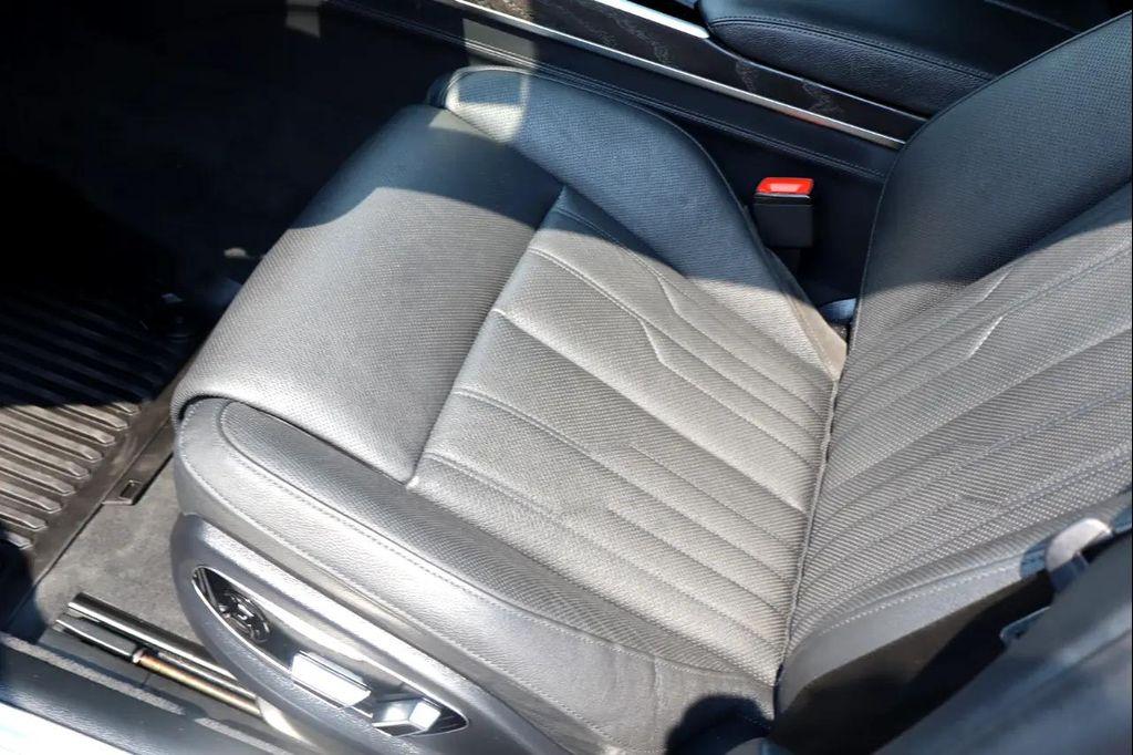 used 2020 Audi A8 car, priced at $42,499