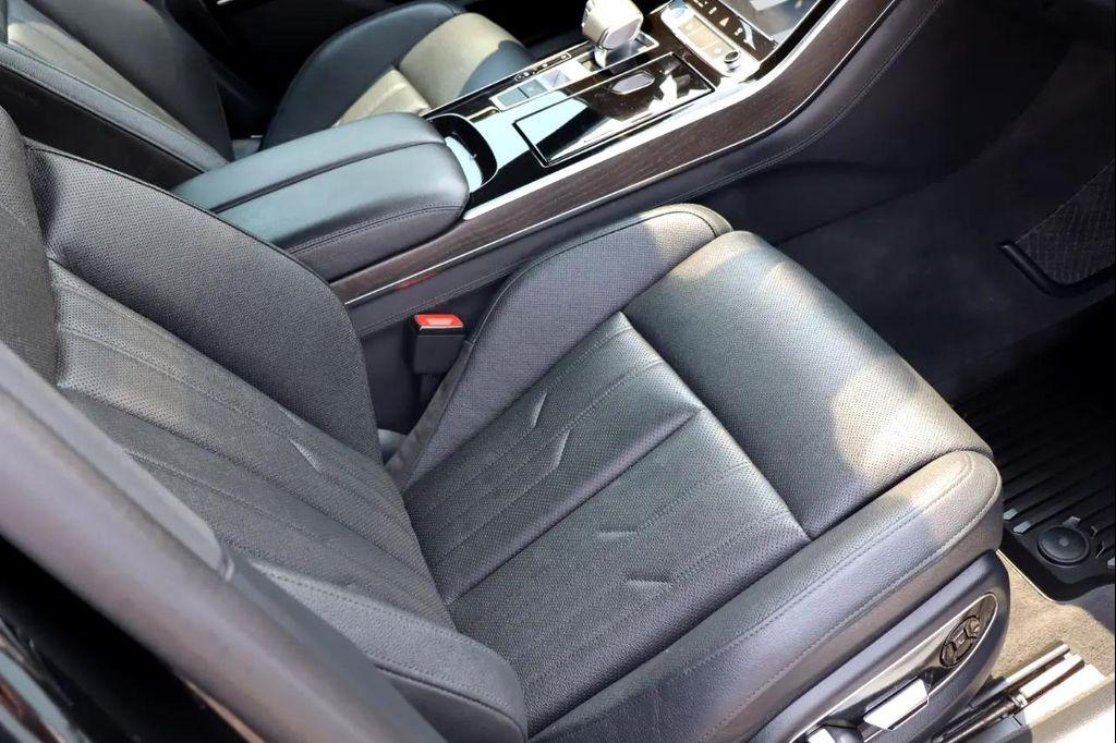 used 2020 Audi A8 car, priced at $42,499