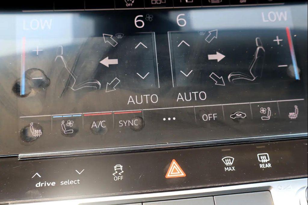 used 2020 Audi A8 car, priced at $42,499