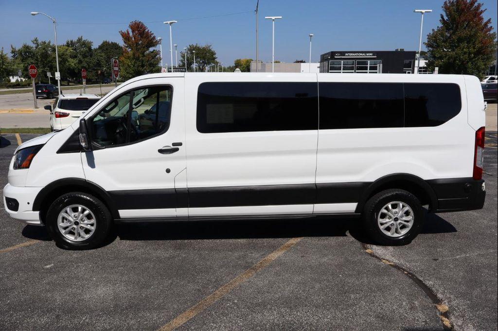 used 2024 Ford Transit-350 car, priced at $46,499
