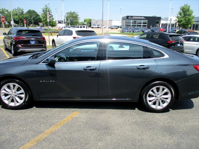 used 2019 Chevrolet Malibu car, priced at $16,999