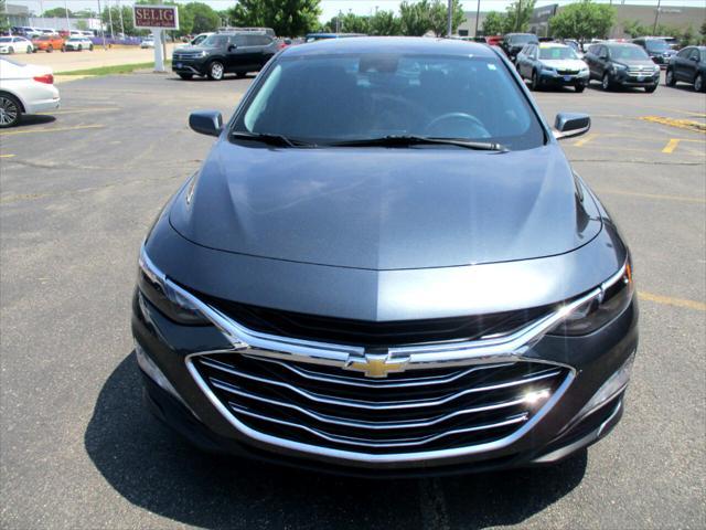 used 2019 Chevrolet Malibu car, priced at $16,999