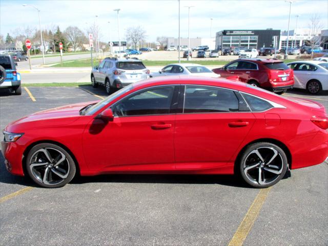 used 2019 Honda Accord car, priced at $23,399