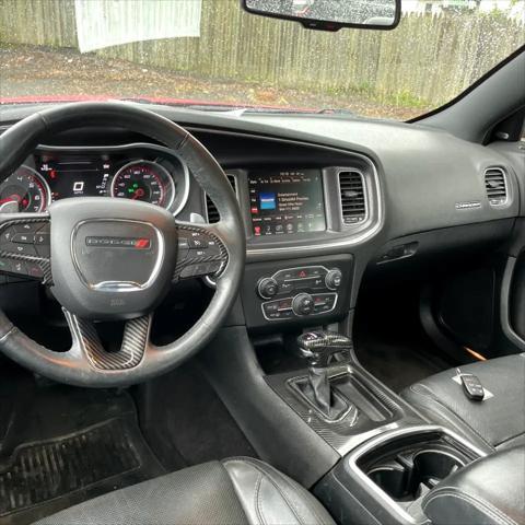 used 2016 Dodge Charger car
