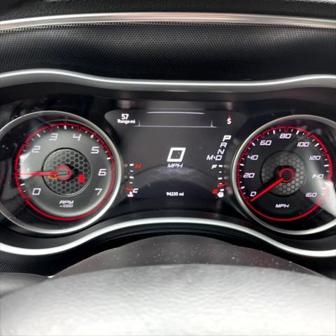 used 2016 Dodge Charger car