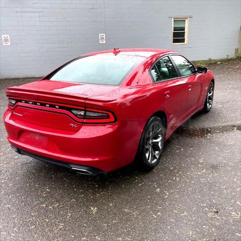 used 2016 Dodge Charger car