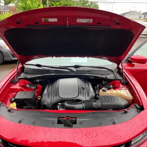 used 2016 Dodge Charger car