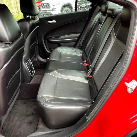 used 2016 Dodge Charger car