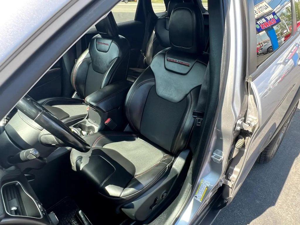 used 2020 Jeep Cherokee car, priced at $17,980