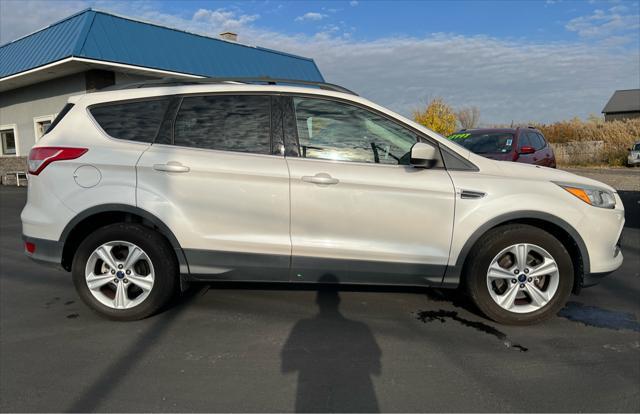 used 2016 Ford Escape car, priced at $12,500