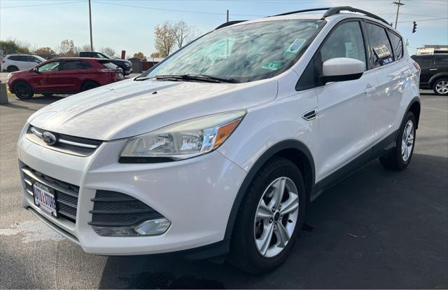 used 2016 Ford Escape car, priced at $12,500