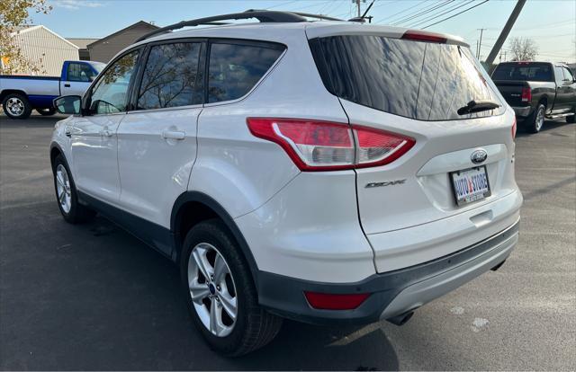 used 2016 Ford Escape car, priced at $12,500