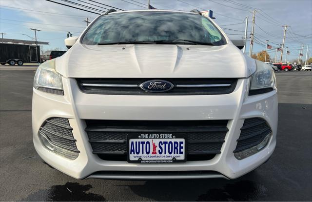 used 2016 Ford Escape car, priced at $12,500