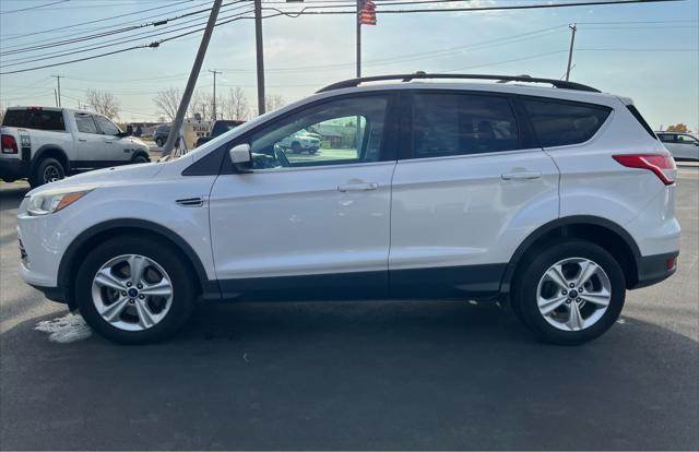 used 2016 Ford Escape car, priced at $12,500