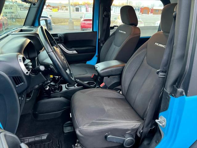 used 2017 Jeep Wrangler car, priced at $19,997