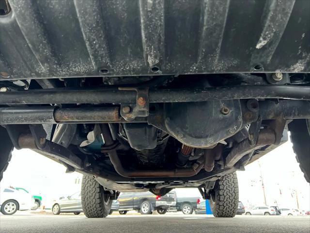 used 2017 Jeep Wrangler car, priced at $19,997
