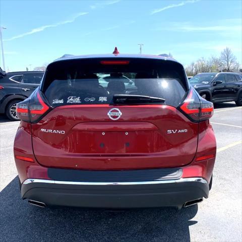 used 2019 Nissan Murano car, priced at $18,997