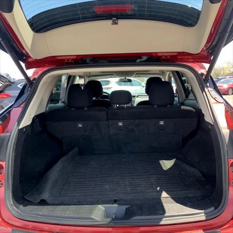 used 2019 Nissan Murano car, priced at $18,997