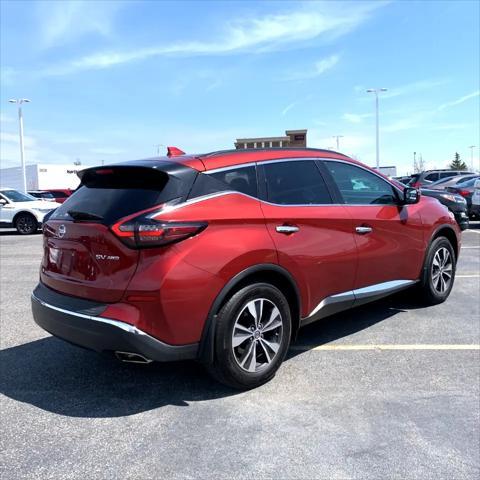 used 2019 Nissan Murano car, priced at $18,997