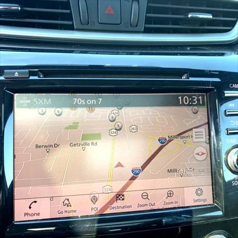 used 2019 Nissan Murano car, priced at $18,997