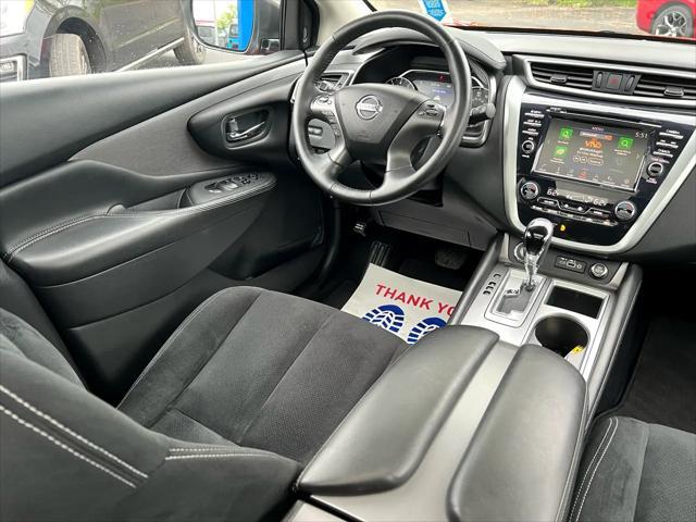 used 2019 Nissan Murano car, priced at $18,480
