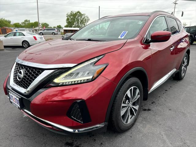 used 2019 Nissan Murano car, priced at $18,480