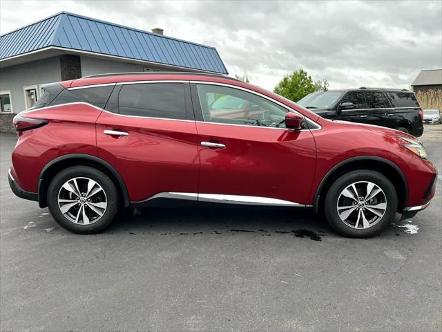 used 2019 Nissan Murano car, priced at $18,480