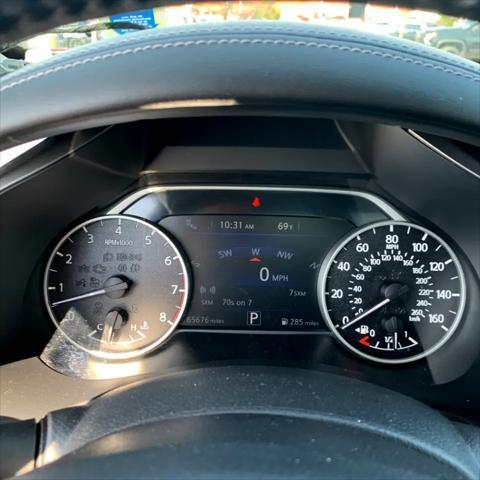 used 2019 Nissan Murano car, priced at $18,997