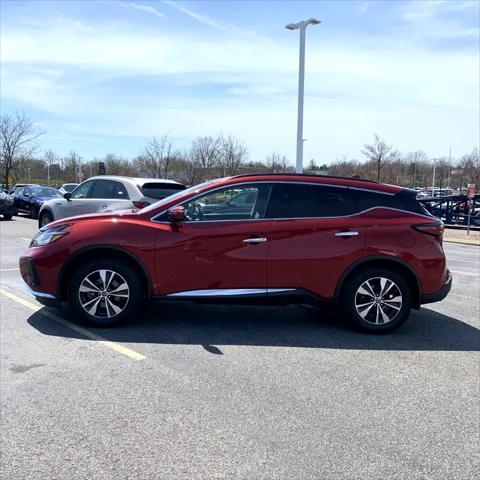used 2019 Nissan Murano car, priced at $18,997