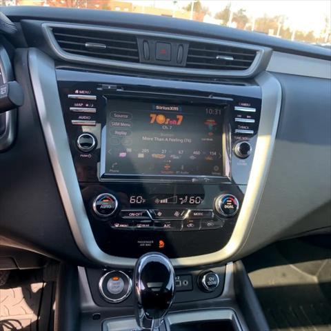 used 2019 Nissan Murano car, priced at $18,997