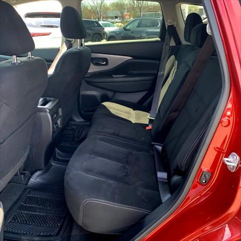 used 2019 Nissan Murano car, priced at $18,997