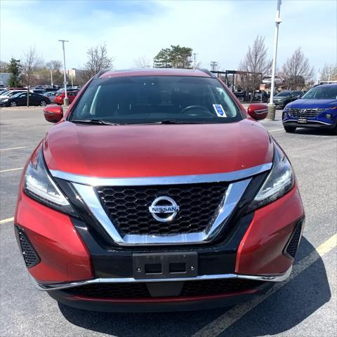 used 2019 Nissan Murano car, priced at $18,997
