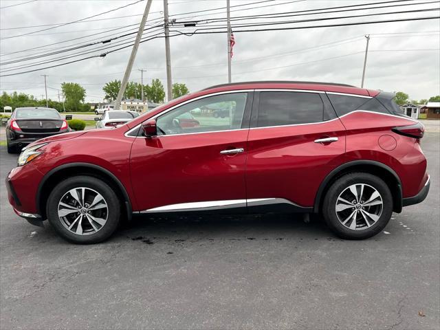 used 2019 Nissan Murano car, priced at $18,480