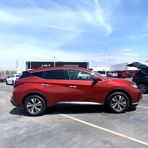 used 2019 Nissan Murano car, priced at $18,997