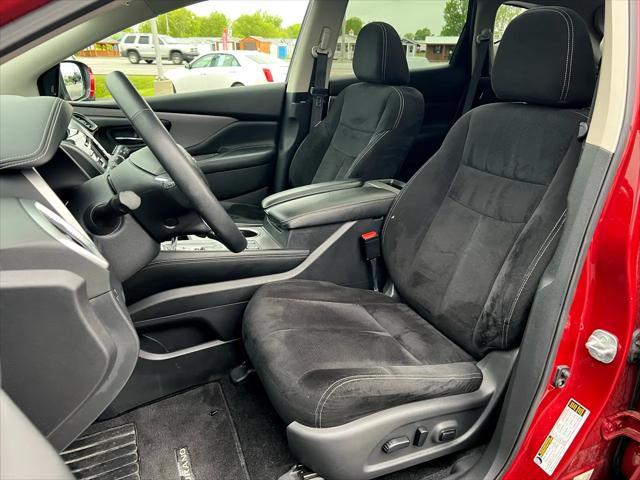used 2019 Nissan Murano car, priced at $18,480