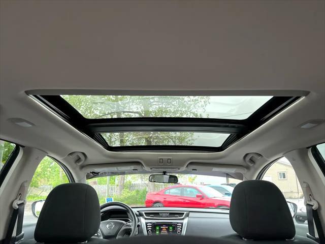 used 2019 Nissan Murano car, priced at $18,480