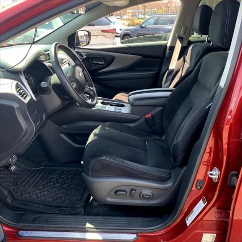used 2019 Nissan Murano car, priced at $18,997