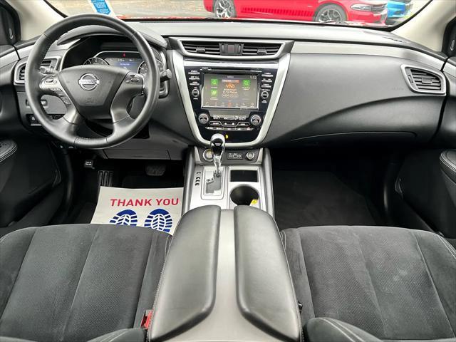 used 2019 Nissan Murano car, priced at $18,480