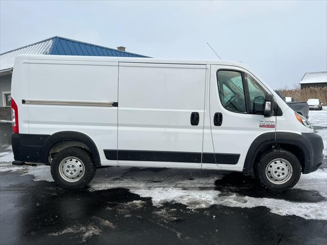 used 2020 Ram ProMaster 1500 car, priced at $16,997