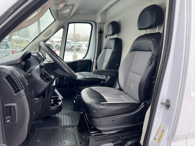 used 2020 Ram ProMaster 1500 car, priced at $16,997