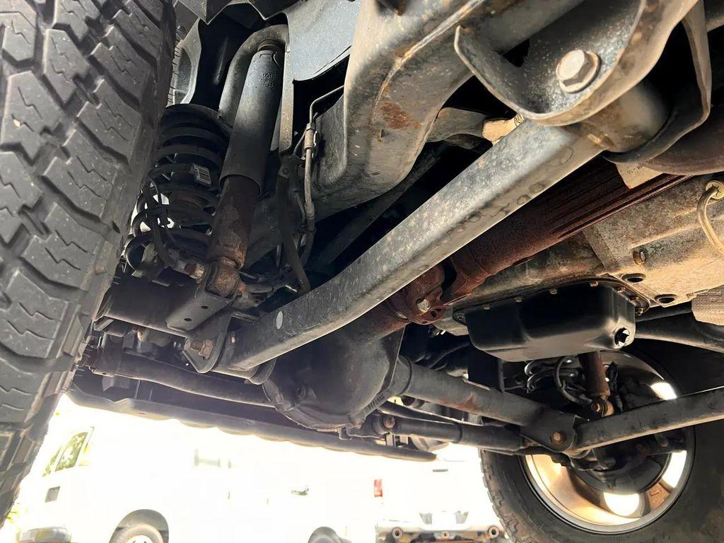 used 2016 Jeep Wrangler Unlimited car, priced at $22,000