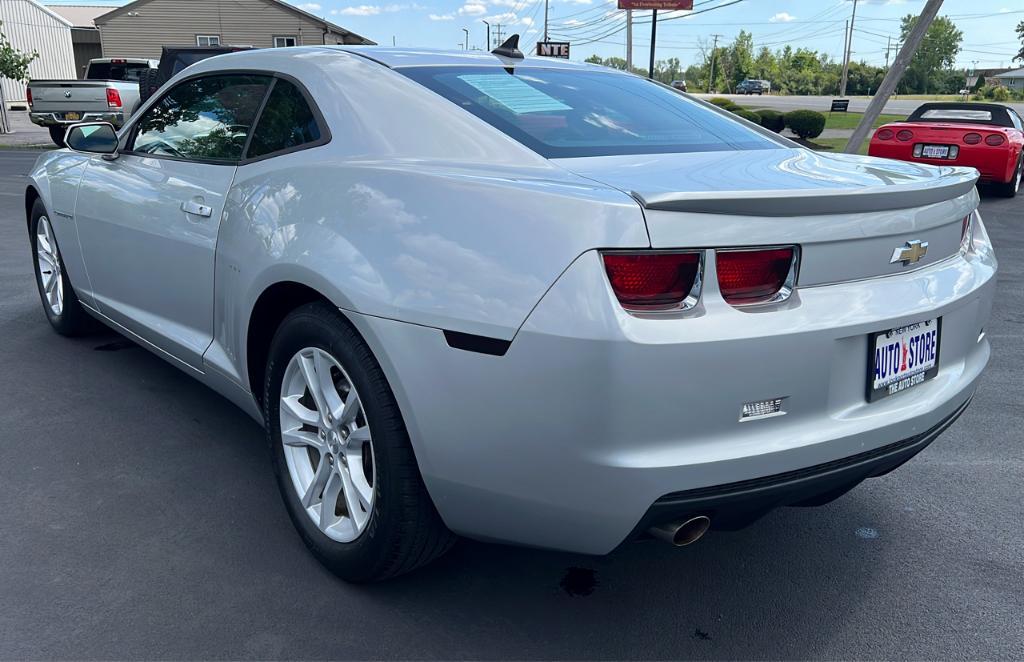 used 2013 Chevrolet Camaro car, priced at $15,500