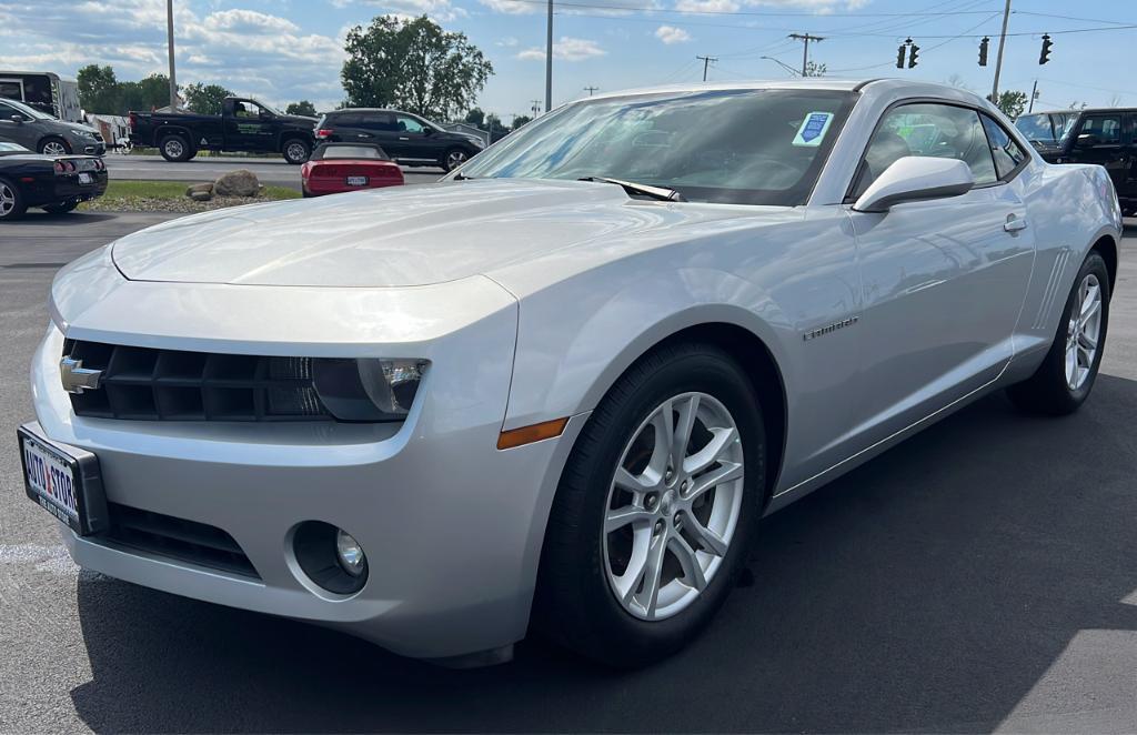 used 2013 Chevrolet Camaro car, priced at $15,500