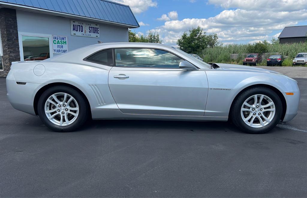 used 2013 Chevrolet Camaro car, priced at $15,500