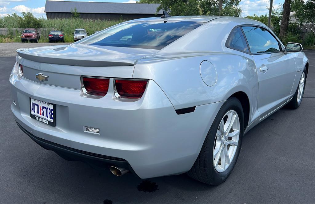 used 2013 Chevrolet Camaro car, priced at $15,500