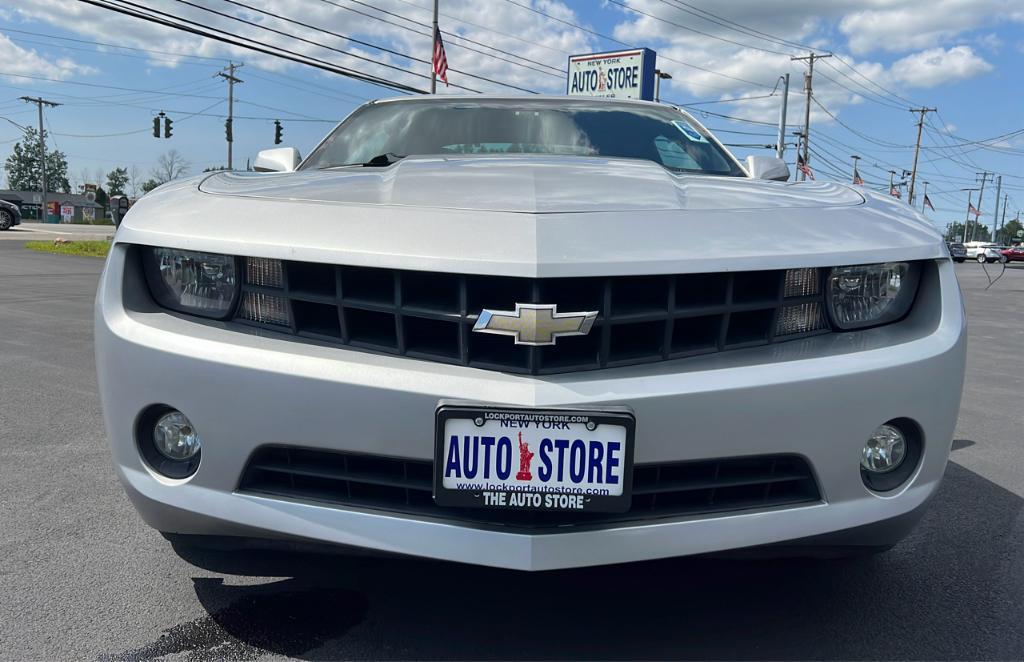 used 2013 Chevrolet Camaro car, priced at $15,500