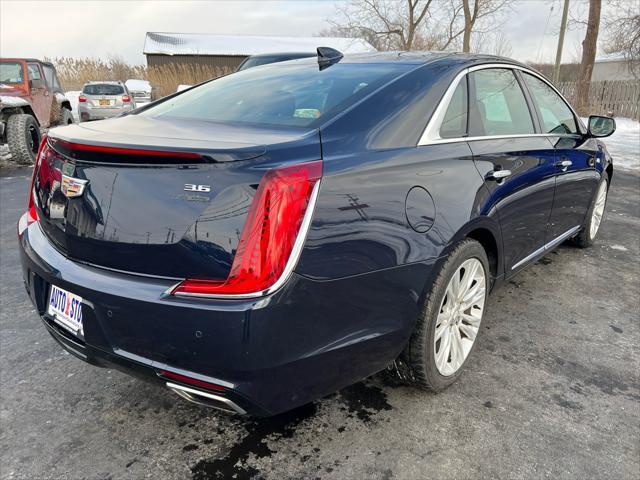 used 2019 Cadillac XTS car, priced at $19,995