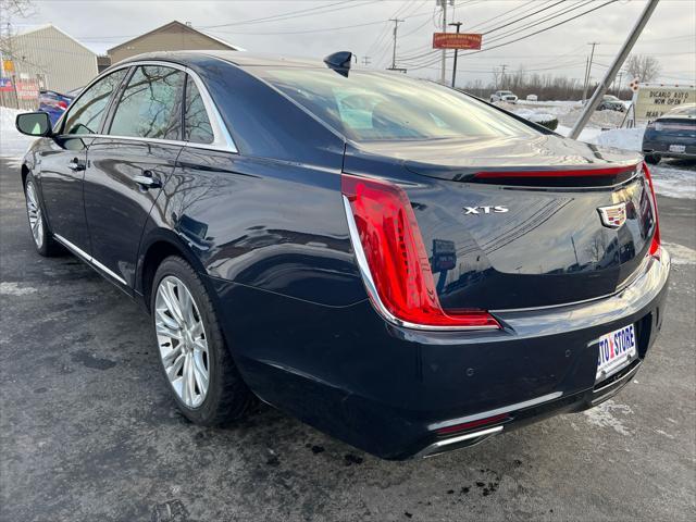 used 2019 Cadillac XTS car, priced at $19,995